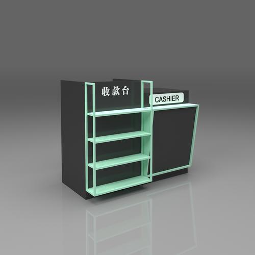 灵活展示，智赢商机 广州启殿展示道具柜台租赁全解析
