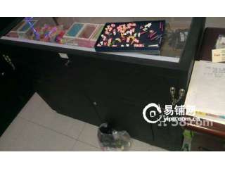 出兑手机配件95成新手机柜台带LED灯_三亚商铺出租_三亚易铺网